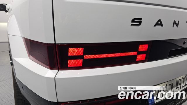 Hyundai Santafe 2024 — photo 9