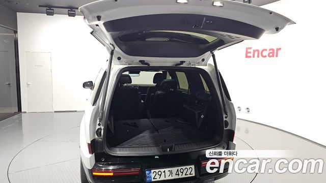 Hyundai Santafe 2024 — photo 38
