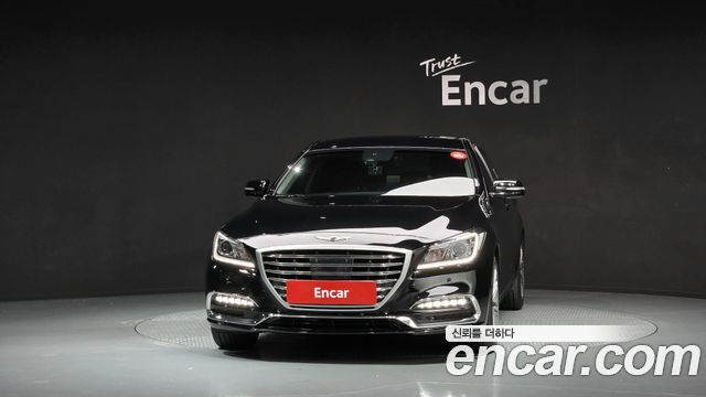 Genesis G80 2017 — photo 3
