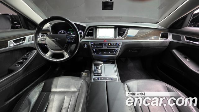 Genesis G80 2017 — photo 7