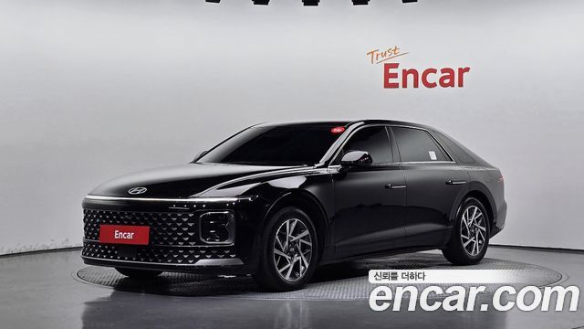 Hyundai Grandeur 2023 — photo 1