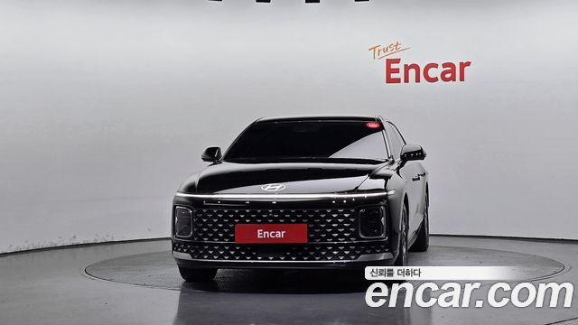 Hyundai Grandeur 2023 — photo 3