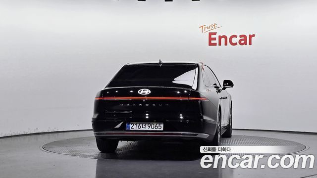 Hyundai Grandeur 2023 — photo 4