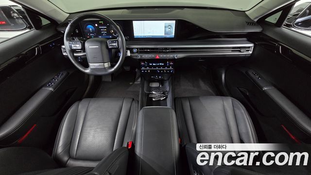 Hyundai Grandeur 2023 — photo 7