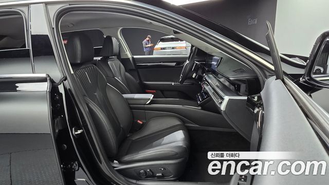 Hyundai Grandeur 2023 — photo 11