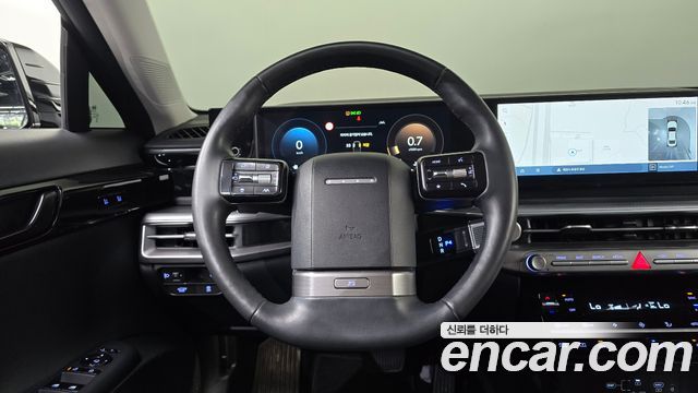 Hyundai Grandeur 2023 — photo 13