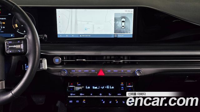 Hyundai Grandeur 2023 — photo 18