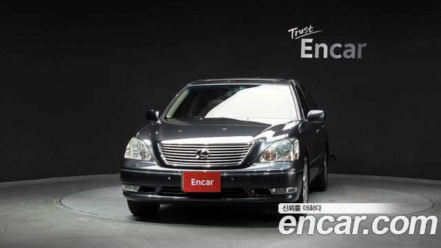 Lexus LS 2004 — photo 3