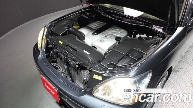 Lexus LS 2004 — photo 6