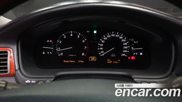 Lexus LS 2004 — photo 8