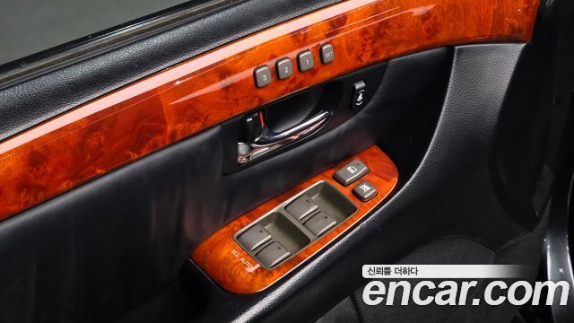 Lexus LS 2004 — photo 16