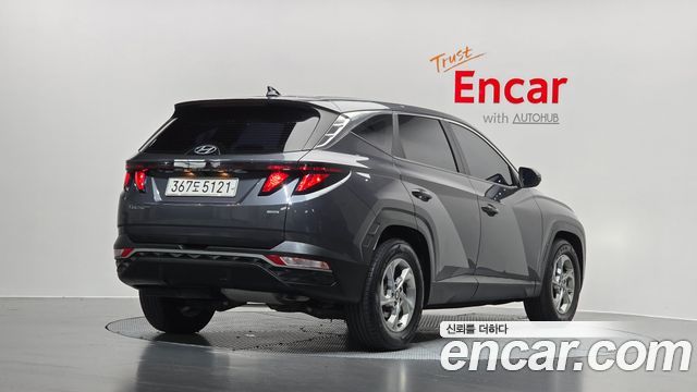 Hyundai Tucson 2021 — photo 2