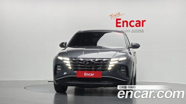 Hyundai Tucson 2021 — photo 3