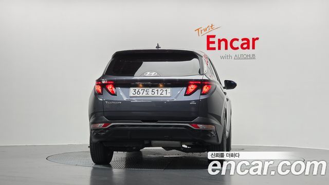Hyundai Tucson 2021 — photo 4