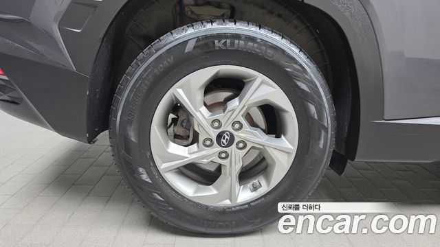 Hyundai Tucson 2021 — photo 5