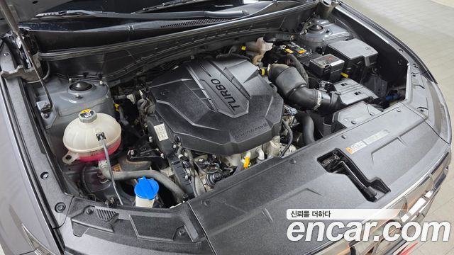 Hyundai Tucson 2021 — photo 6