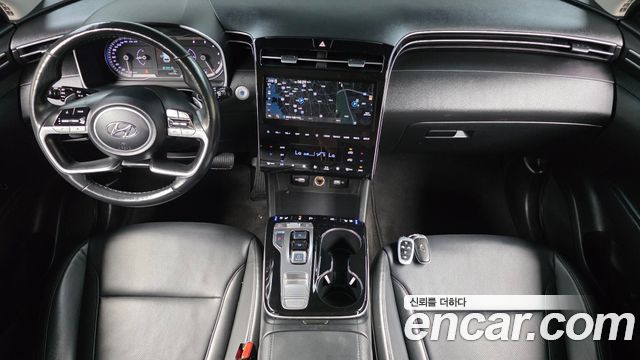 Hyundai Tucson 2021 — photo 10