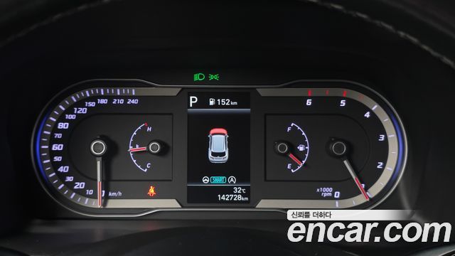 Hyundai Tucson 2021 — photo 11