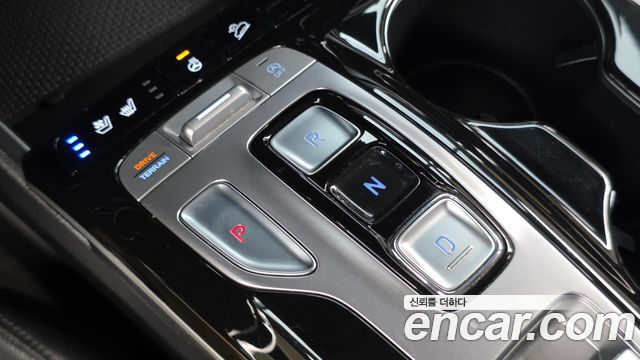 Hyundai Tucson 2021 — photo 12
