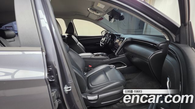 Hyundai Tucson 2021 — photo 13
