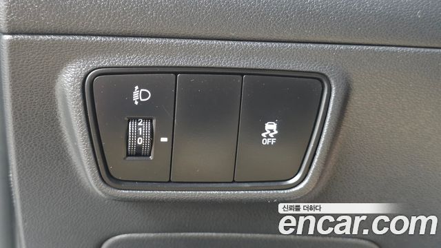 Hyundai Tucson 2021 — photo 18