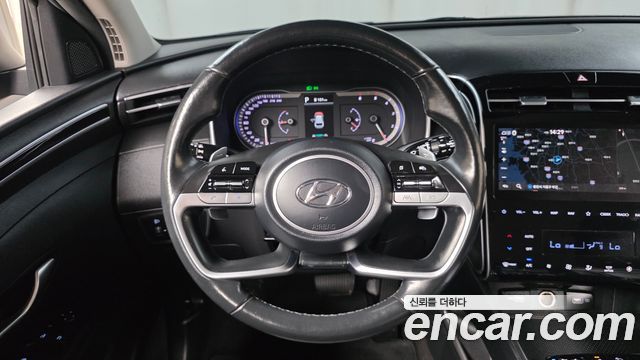 Hyundai Tucson 2021 — photo 19