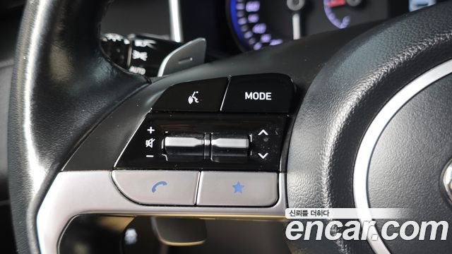 Hyundai Tucson 2021 — photo 20