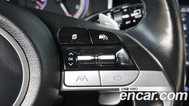 Hyundai Tucson 2021 — photo 21