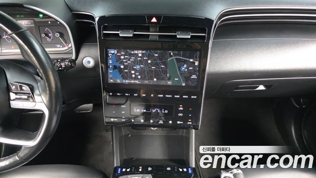 Hyundai Tucson 2021 — photo 22