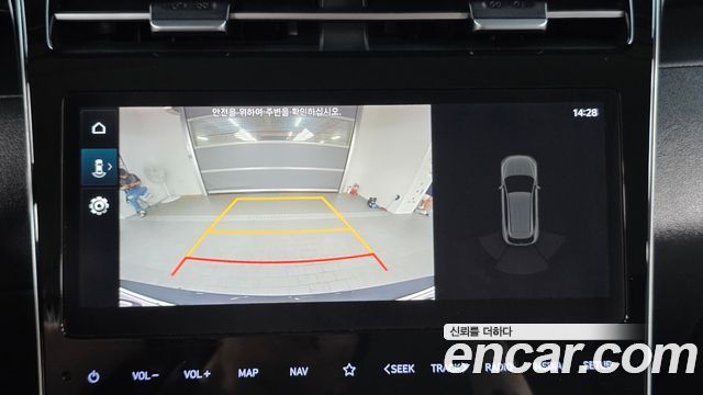Hyundai Tucson 2021 — photo 23