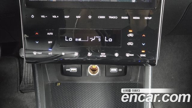 Hyundai Tucson 2021 — photo 24