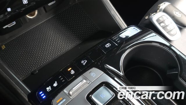 Hyundai Tucson 2021 — photo 25