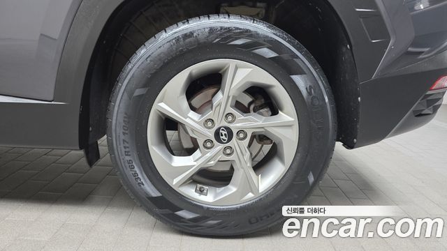 Hyundai Tucson 2021 — photo 7