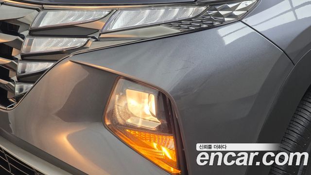 Hyundai Tucson 2021 — photo 8