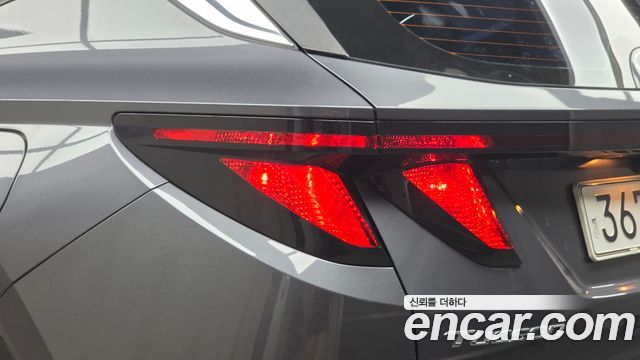 Hyundai Tucson 2021 — photo 9