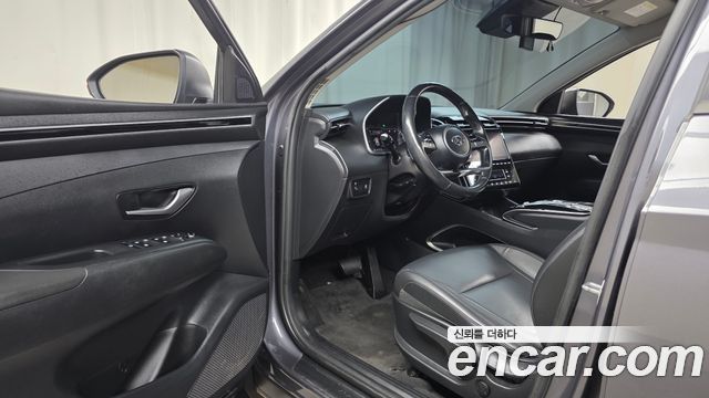 Hyundai Tucson 2021 — photo 16