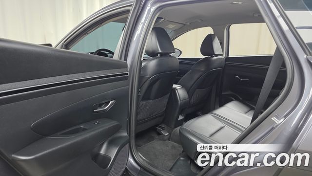 Hyundai Tucson 2021 — photo 28