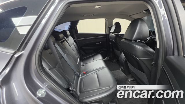Hyundai Tucson 2021 — photo 30