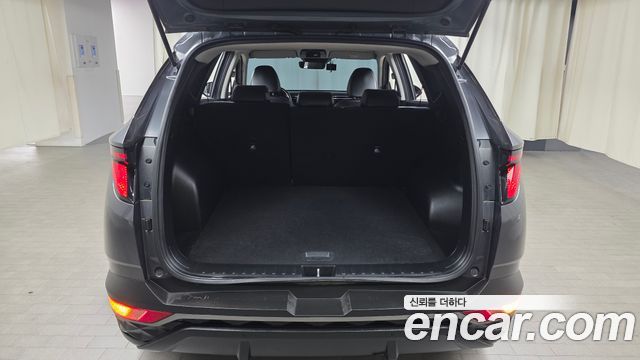 Hyundai Tucson 2021 — photo 31