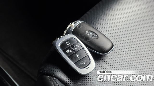 Hyundai Tucson 2021 — photo 32