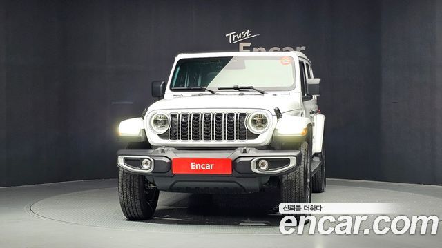 Jeep Wrangler 2026 — photo 3