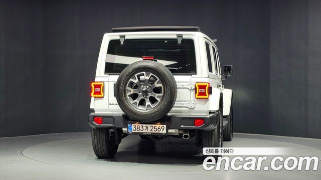 Jeep Wrangler 2026 — photo 4