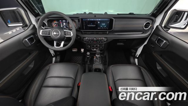Jeep Wrangler 2026 — photo 10