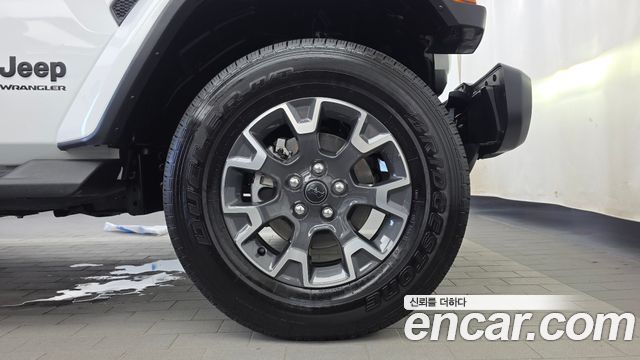 Jeep Wrangler 2026 — photo 7