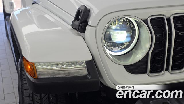 Jeep Wrangler 2026 — photo 8