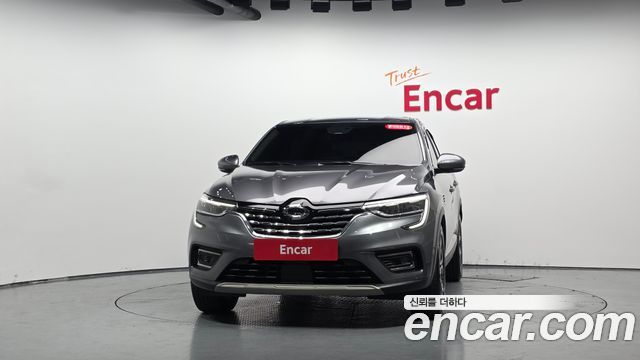 Renault Korea XM3 2020 — photo 3