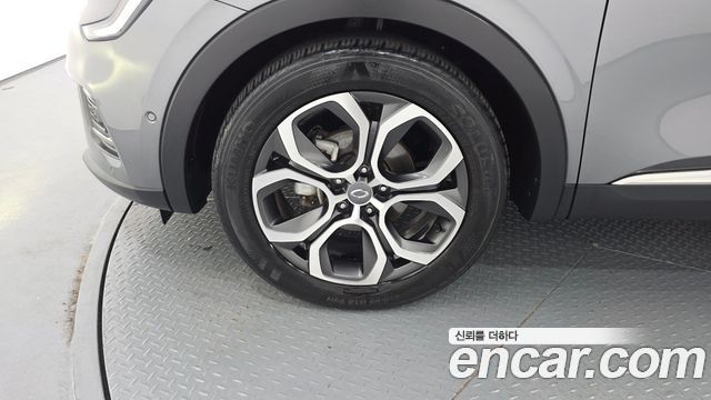 Renault Korea XM3 2020 — photo 5