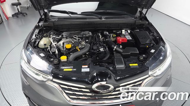 Renault Korea XM3 2020 — photo 6