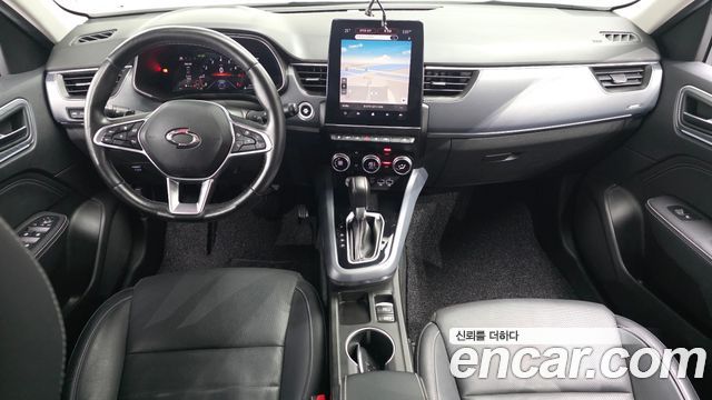 Renault Korea XM3 2020 — photo 10
