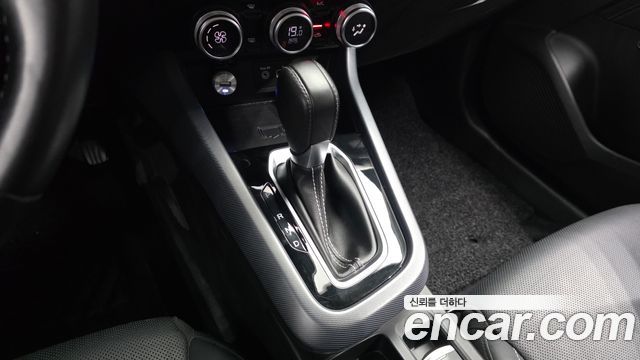 Renault Korea XM3 2020 — photo 12